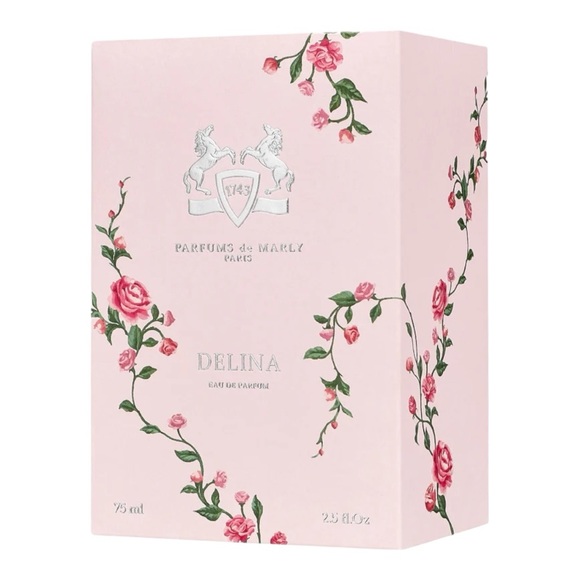 PARFUMS DE MARLY DELINA LIMITED EDITION EDP 75ML - BNIB - Picture 3 of 3